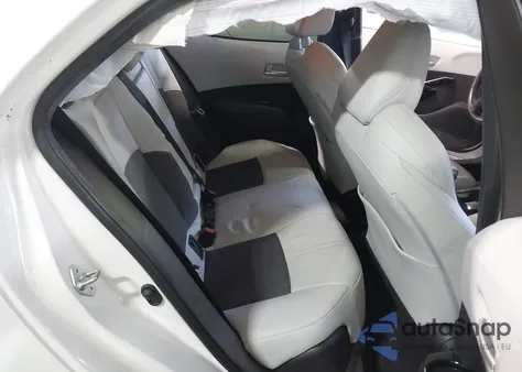 2022 Toyota Corolla Xse из США, поврежденный, VIN JTNC4MBE8N3183117